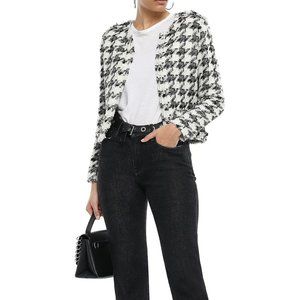 IRO Hope Houndstooth Jacket NWT size38